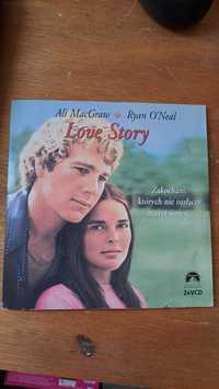 Love Story 2xVCD
Stan bardzo dobry