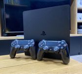Комплект PlayStation 4 Slim 500GB + Dualshock 4 (ГАРАНТІЯ 12 МІСЯЦІВ)