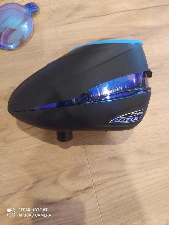 loader paintballowy dye R2 paintball