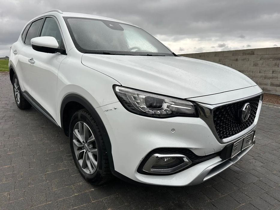 MG HS 1.5Benzyna Automat Skóra Full-led Navi