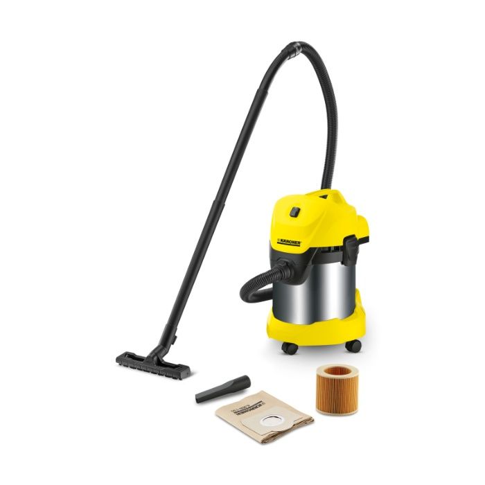 Минимойка Пылесос Пароочиститель Karcher (WD SC VC HD K 1 2 3 4 5 6 7)