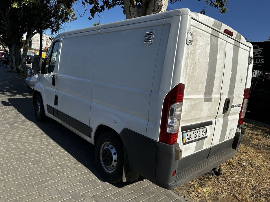 Фиат Дукато 2.3 TDI