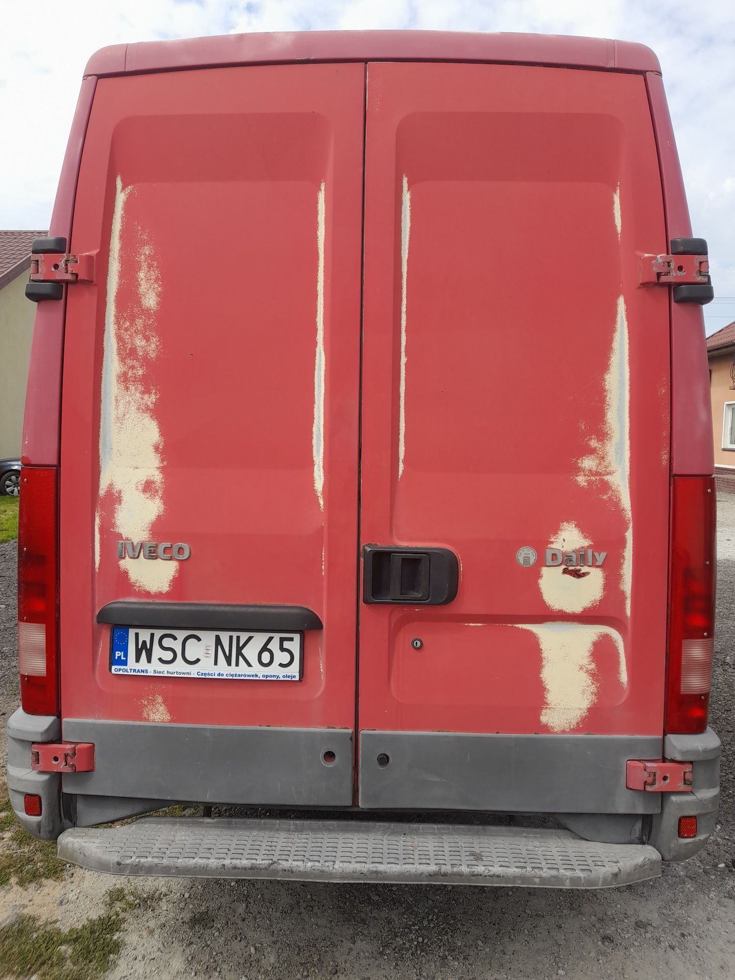 Iveco Daily 2.8 2000r