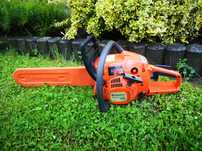 Piła husqvarna 240 nie stihl