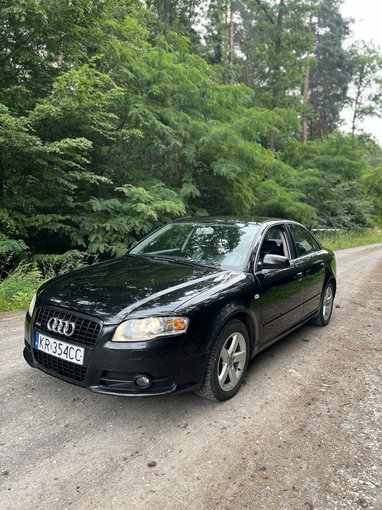 Audi A4 B7 2.0 TDI Quattro