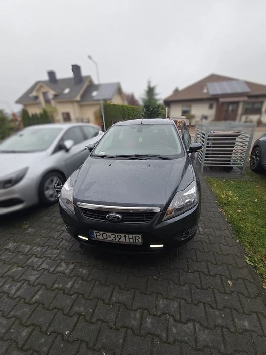 Ford Focus Drugi właściciel - salon Polska - 126986km - 1.6 benzyna 115km mk2fl