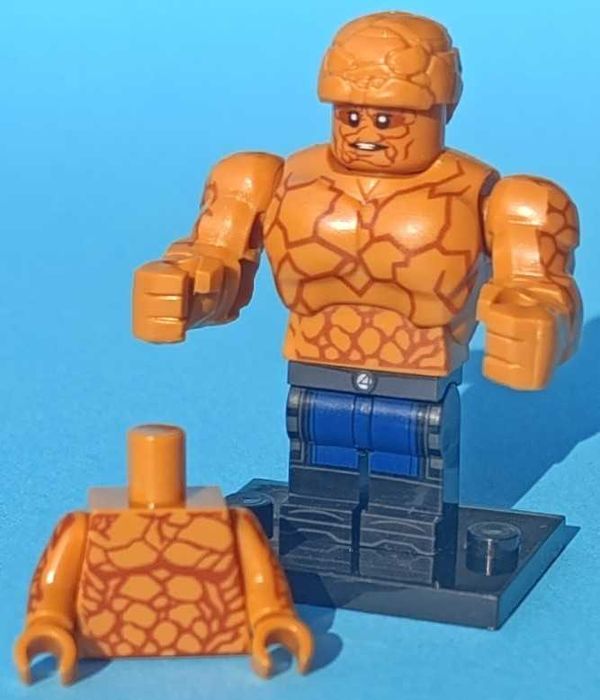 The Thing v2 (Fantastic 4) (Marvel)