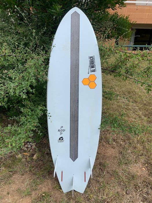 Al Merrick x Torq POD MOD 6’2” – 40.5L