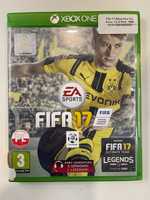 Gra Fifa 17 Xbox One