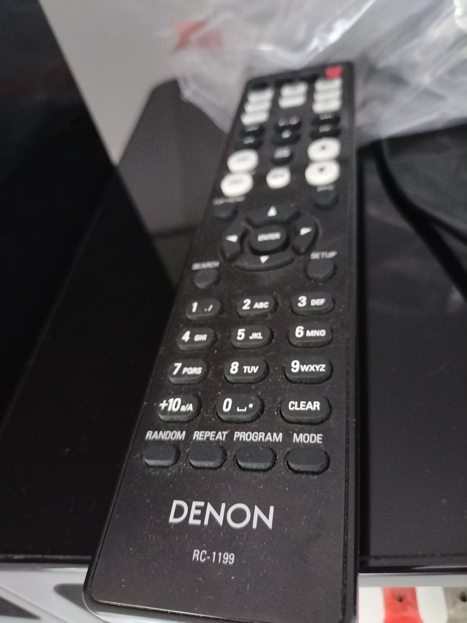 Wieża Denon CEOL N9 120W Wi-Fi Bluetooth, Radio FM, Internetowe