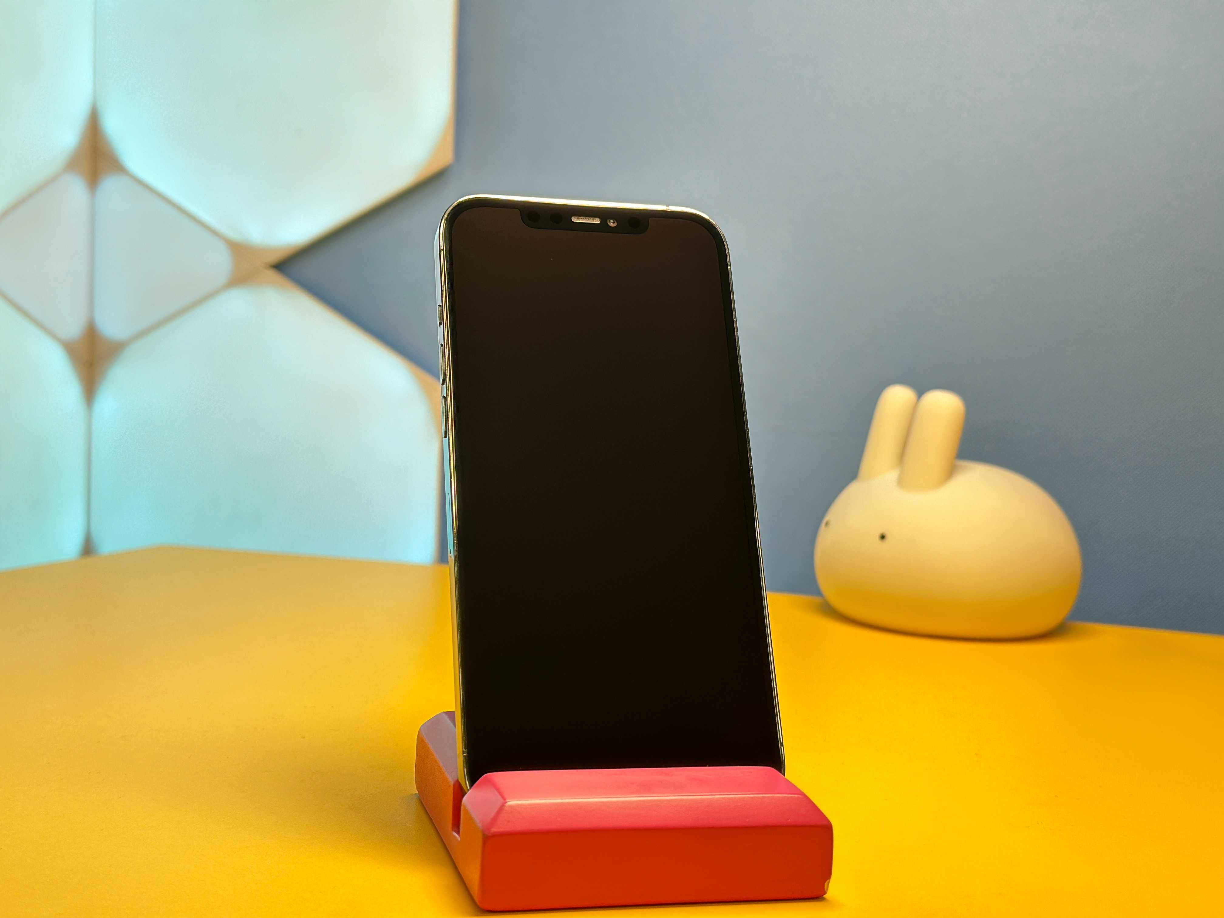 Смартфон Apple iPhone 12 Pro Max 128GB Blue (131217) Б/У З ГАРАНТІЄЮ