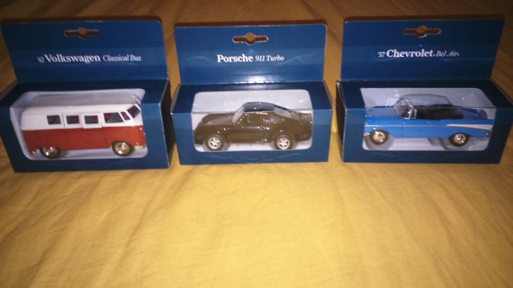 Colecção Completa Miniaturas Clássicas