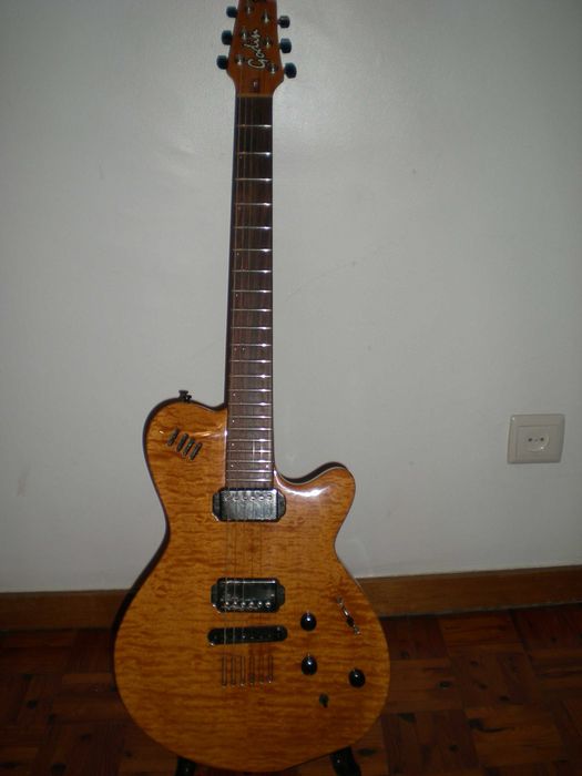 Guitarras Elétricas