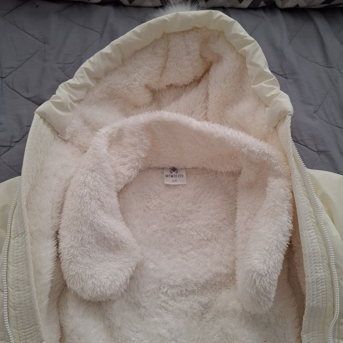 Продам зимовий комбінезон  Mamalish