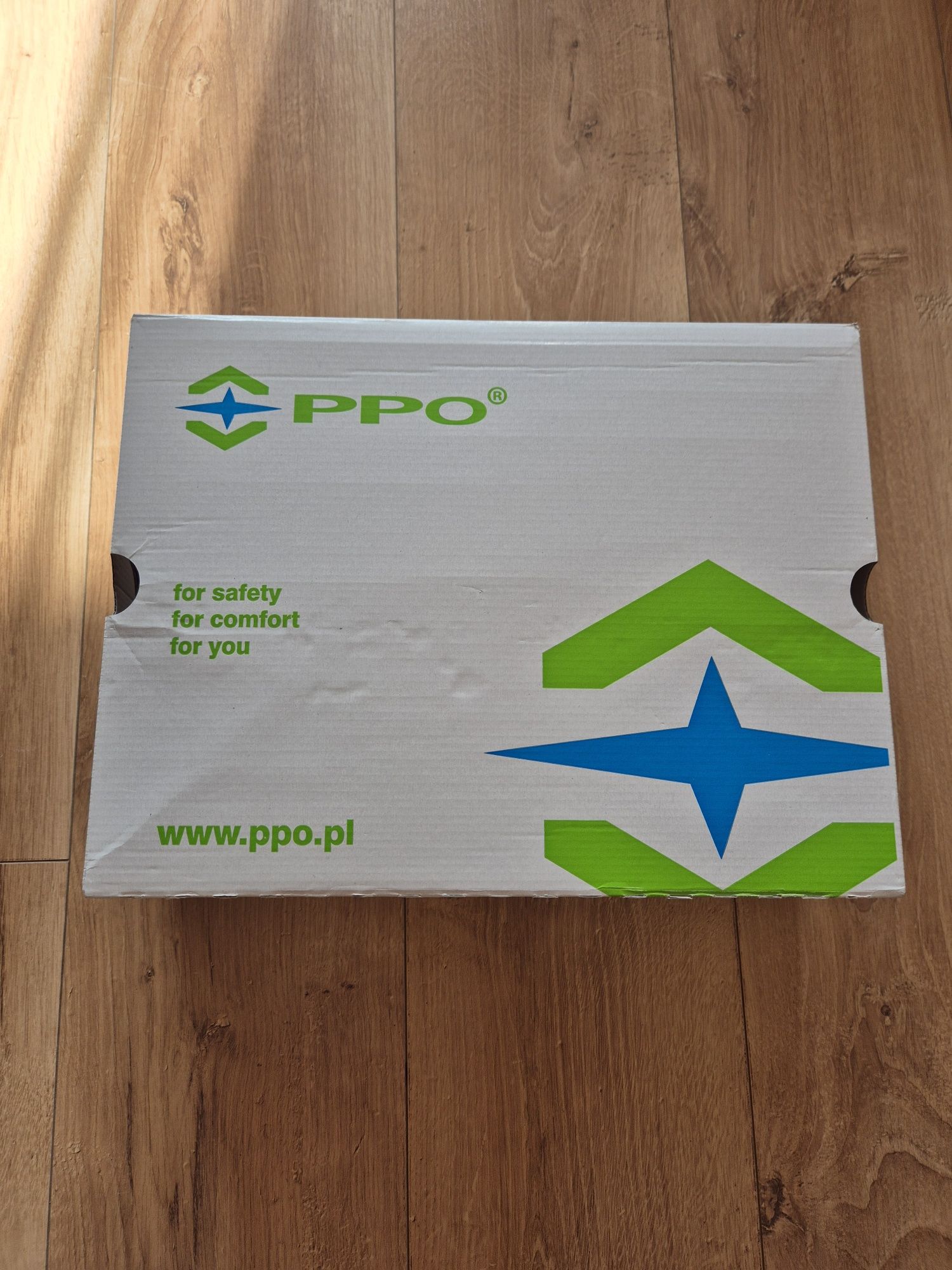 Buty Robocze PPO S3 CI SRC czarne