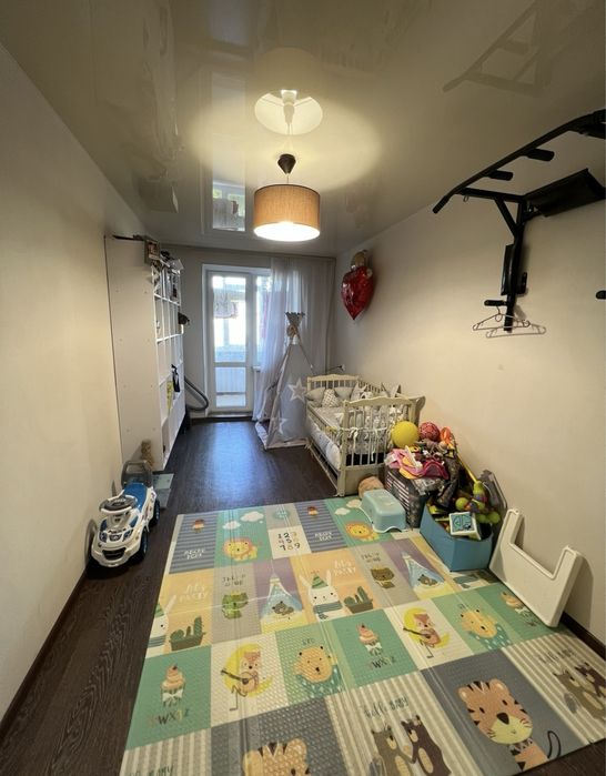 Продам 3к квартиру на левом берегу, ул. Донецкое Шоссе