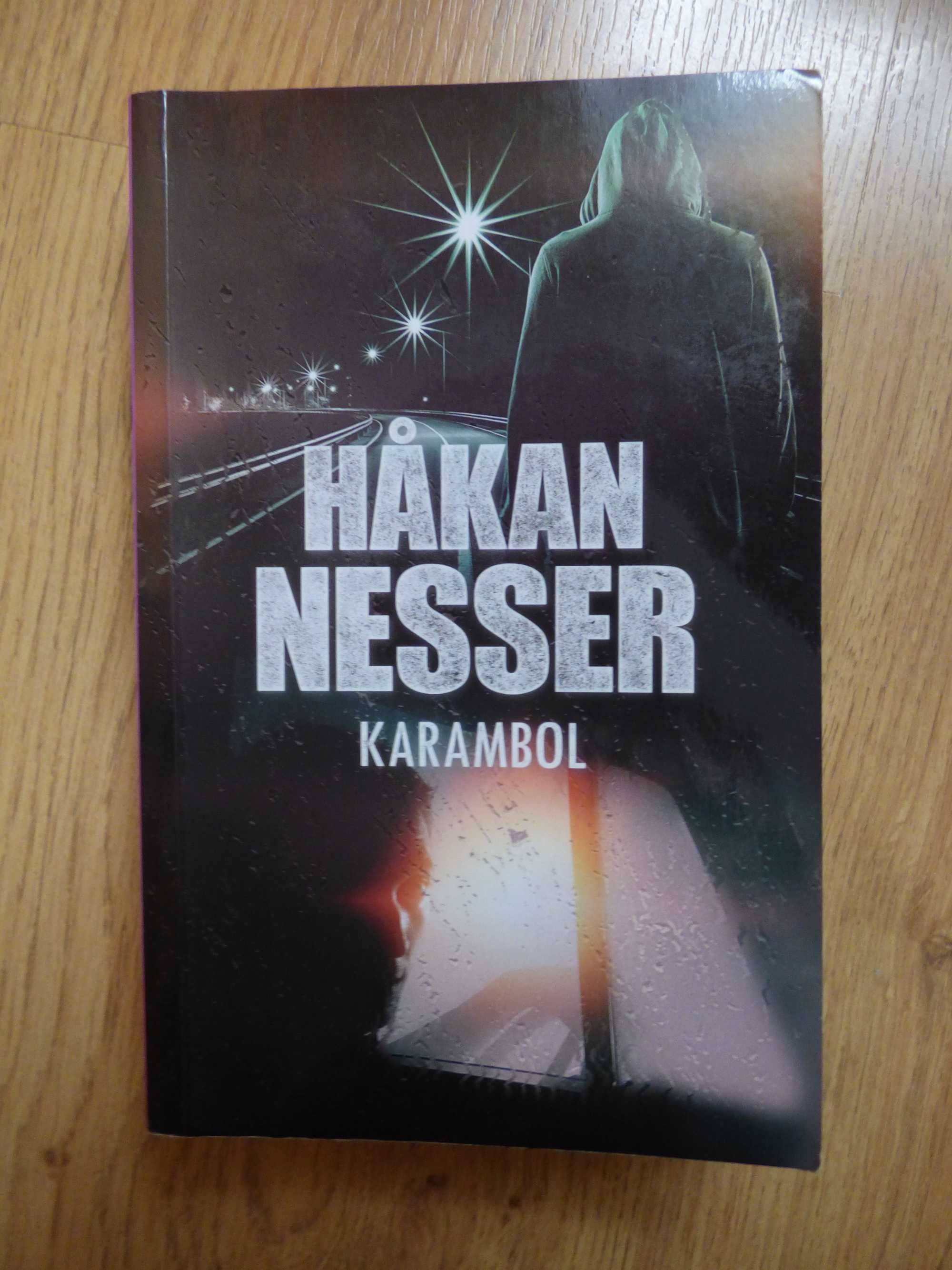 Karambol - Hakan Nesser