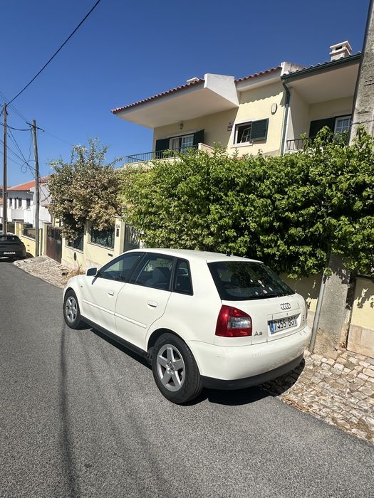 Audi A3 Ambition (1600), matricula Espanha
