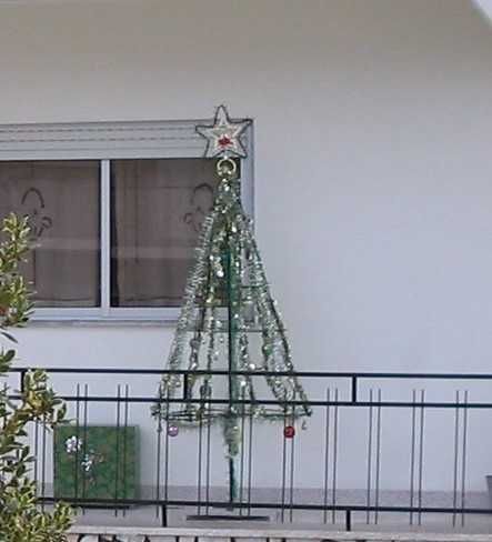 Enfeites de Natal