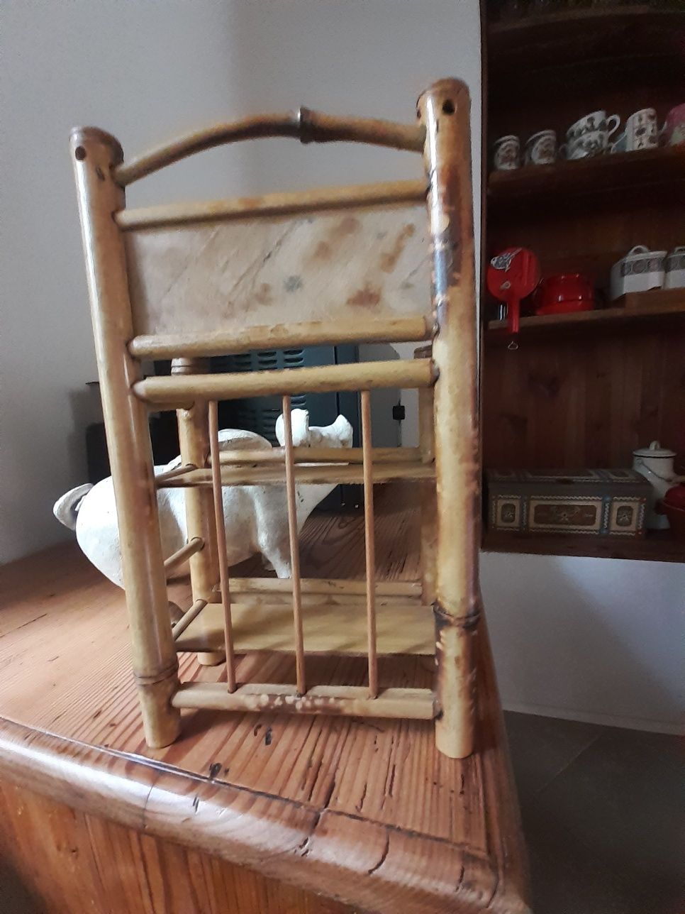 Mebelki dla lalek