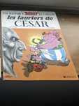 2 livros Asterix 1 edição editora Dargod (em francês)
