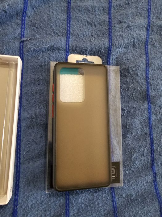 Чехол бампер NillkiN на  Samsung S 20 Ultra/5G