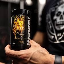 JNX Sports The OMEN FAT BURNER 100cap (Жиросжигатель)