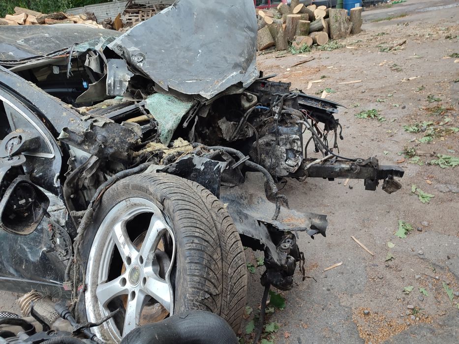 Продам Audi Q7 3.0TDI пiсля дтп