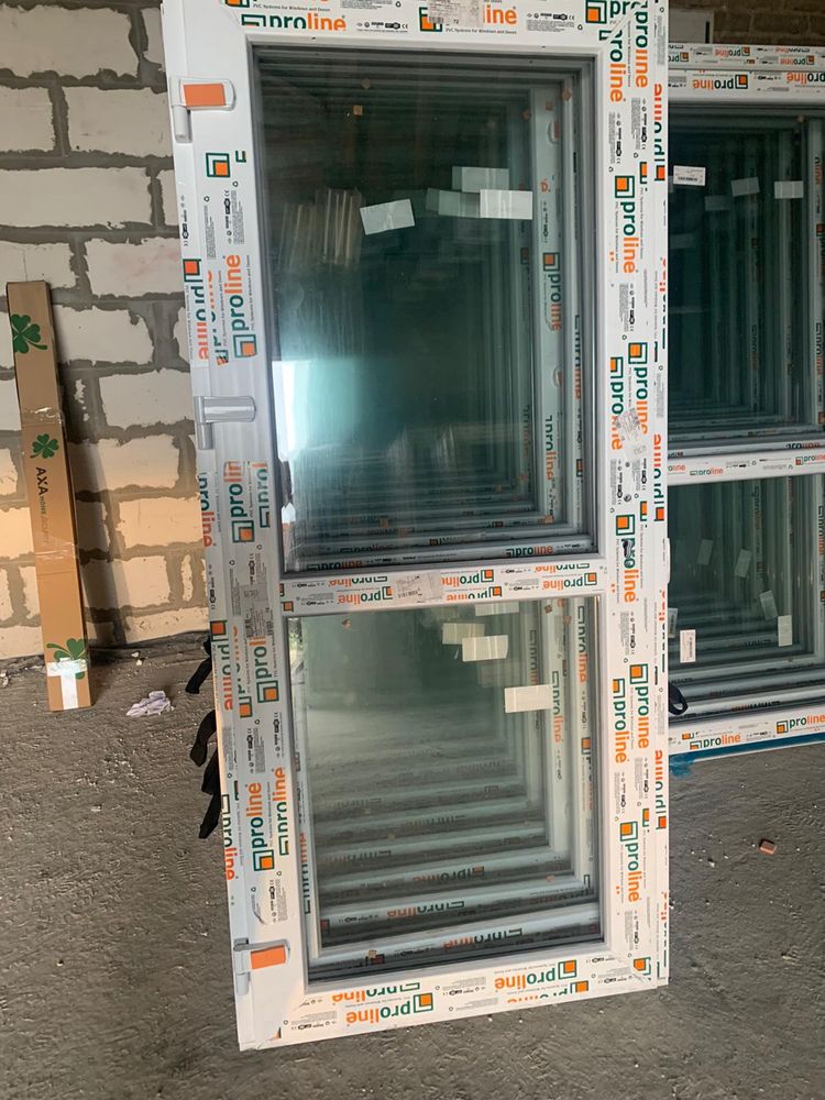 Drzwi PCV 110x210 biale od reki rozne wymiary i kolory
