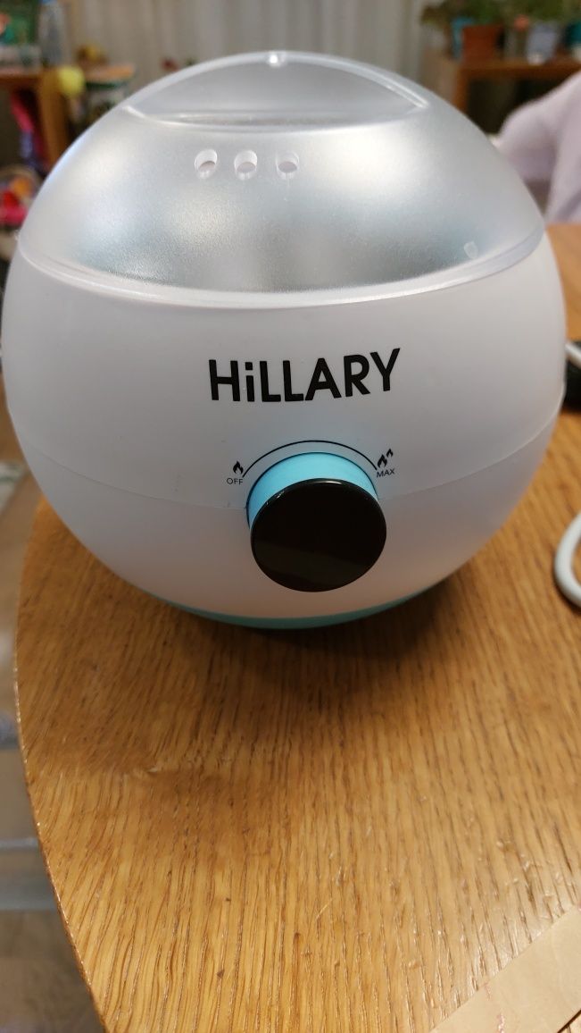 Воскоплав цифровий баночний Hillary Professional Wax Heater