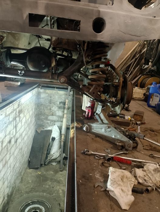 Ремонт и тюнинг ваз нива