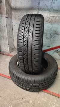 Vendo Par 185/60r14 Sportiva Compact com 80% piso