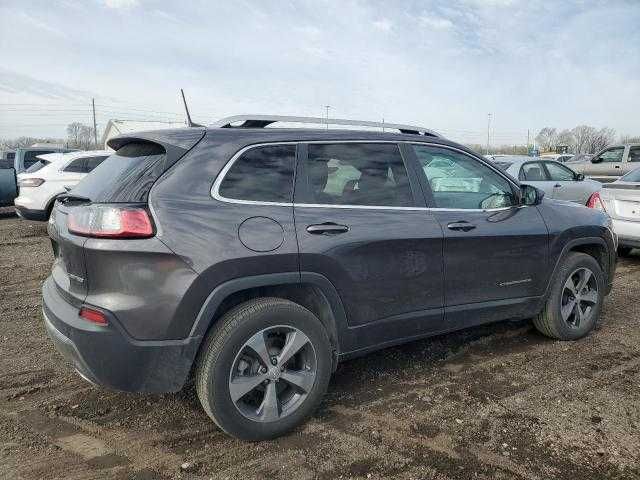 Jeep Cherokee Limited 2019 Року