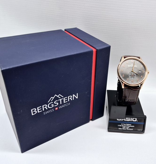 Zegarek BERGSTERN HARMONY B062G987, Komis Jasło Czackiego