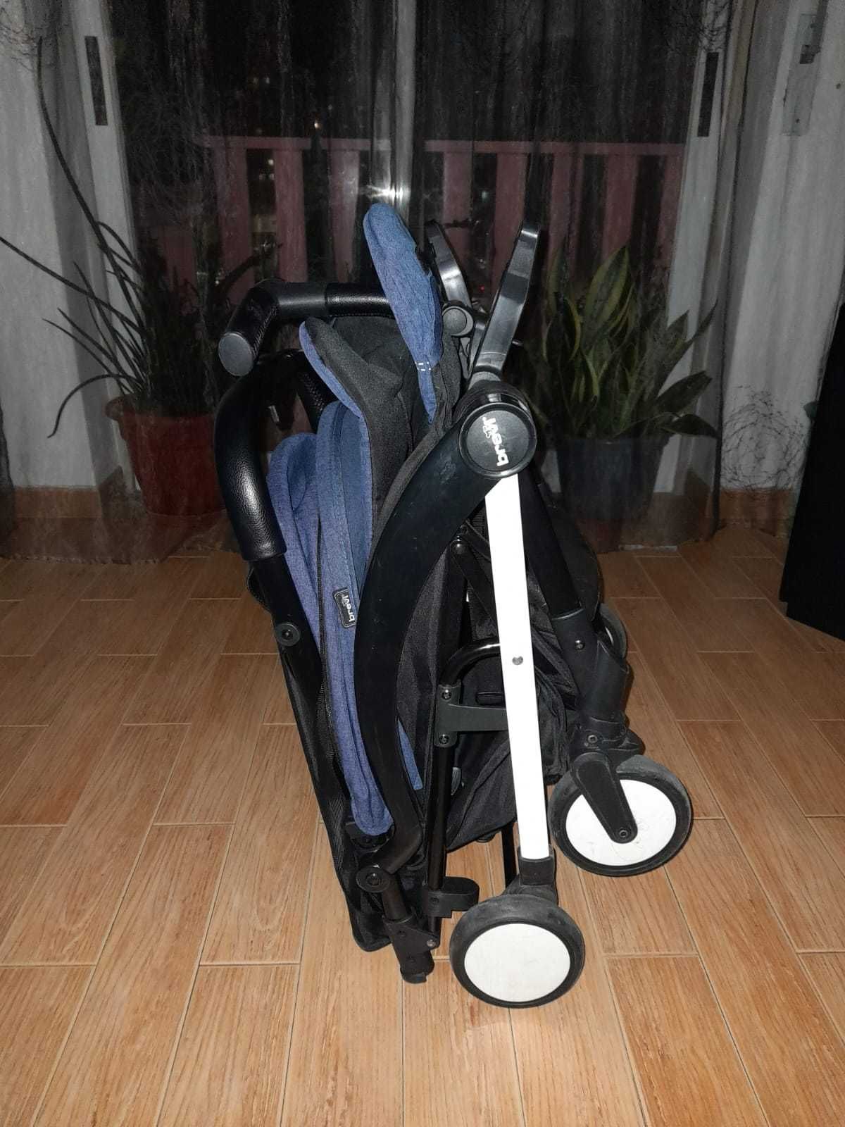 Carrinho de bebe Brevi