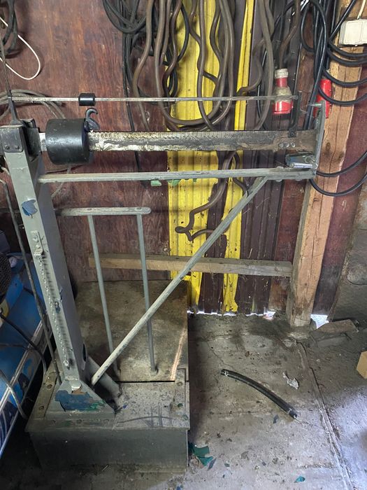 Waga do 500 kg stabilna