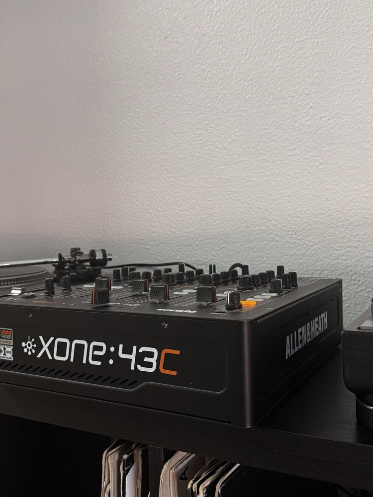 Allen Heath Xone 43:C