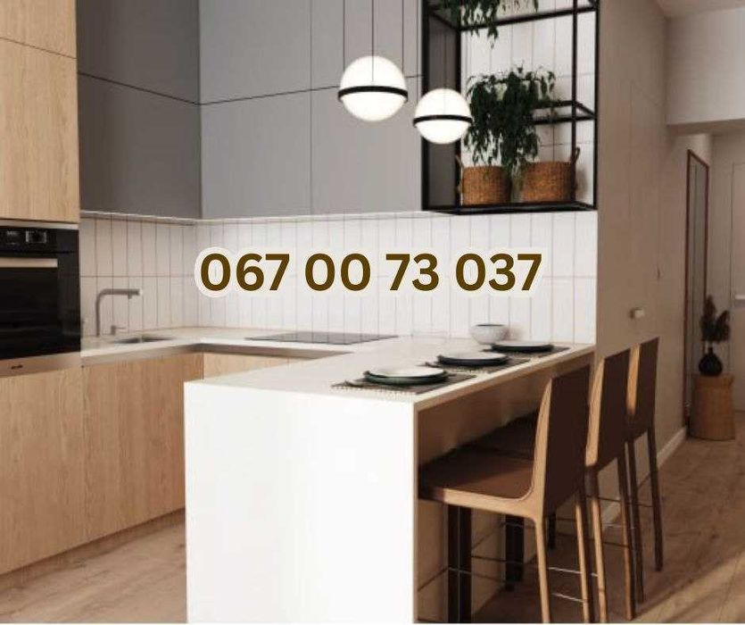 Штукатурка, натяжні стелі, плиточні роботи. Комплексний ремонт Львів