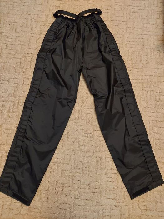 Мото штаны Дождевик