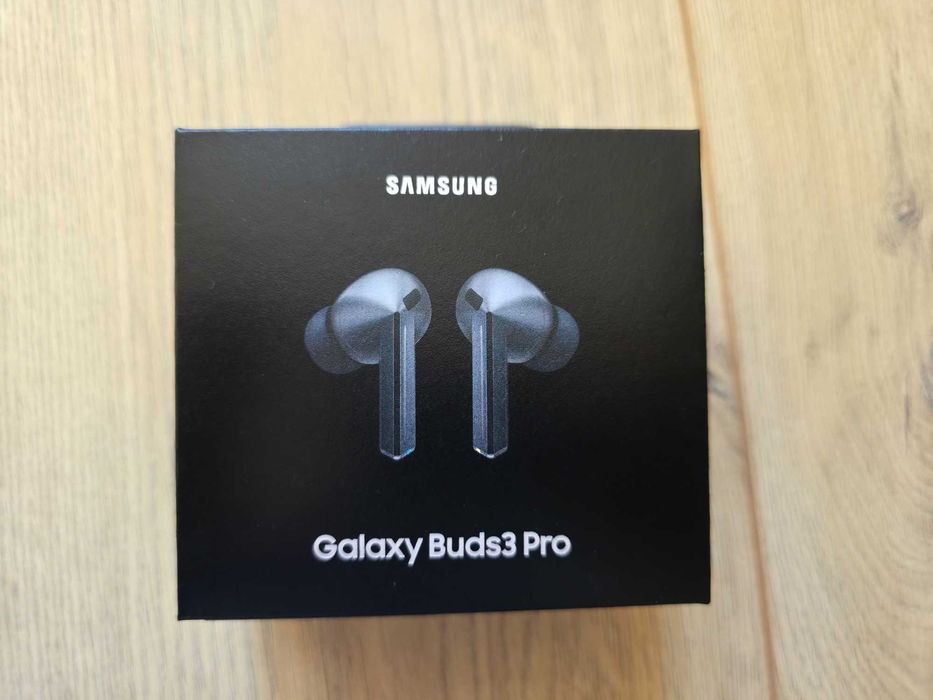 Оригінальні нові Samsung Galaxy Buds3 Pro Silver з оф гарантією 2 роки