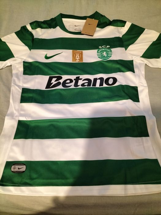 Camisolas de futebol