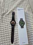 Zegarek Galaxy Watch 6 Classic 47 mm Czarny