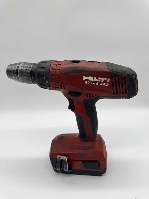 Wkrętarka HILTI SF 8M-422 + AKUMULATOR B22 4.0 od loombard milicz