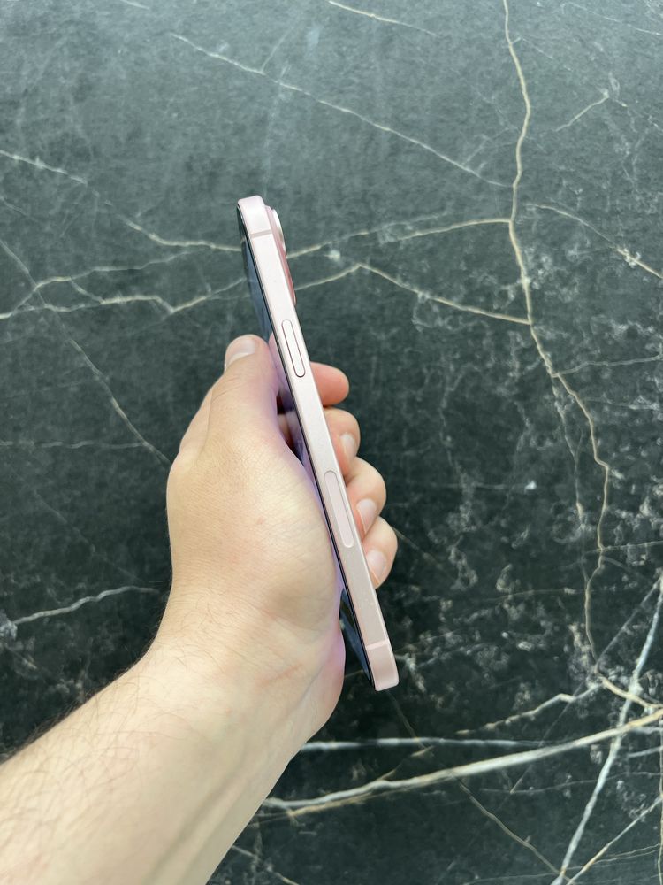 Iphone 15 Plus Pink 128gb Neverlock