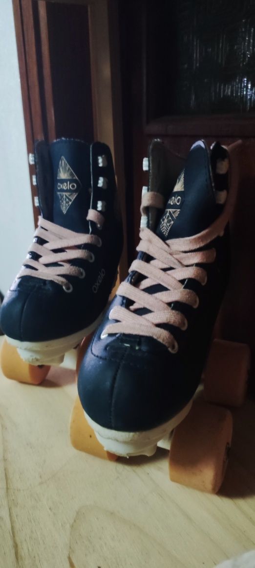 Patins rodas Oxelo