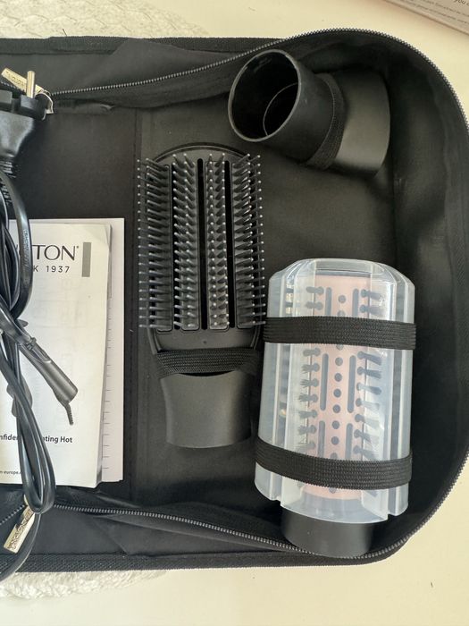 Suszarko-lokówka Remington Curl & Straight Confidence