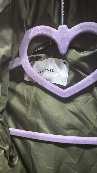 куртка reserved розмір М