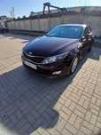 Продам Kia optima 2014