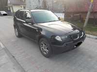 BMW X3 4X4 3.0 Diesel Najlepszy silnik