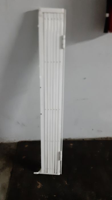 Grade de proteção de portas e janelas